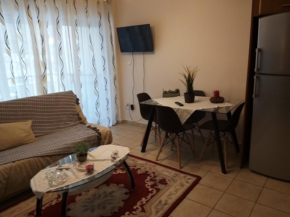 Maria'S House Apartment Thessaloníki Ngoại thất bức ảnh