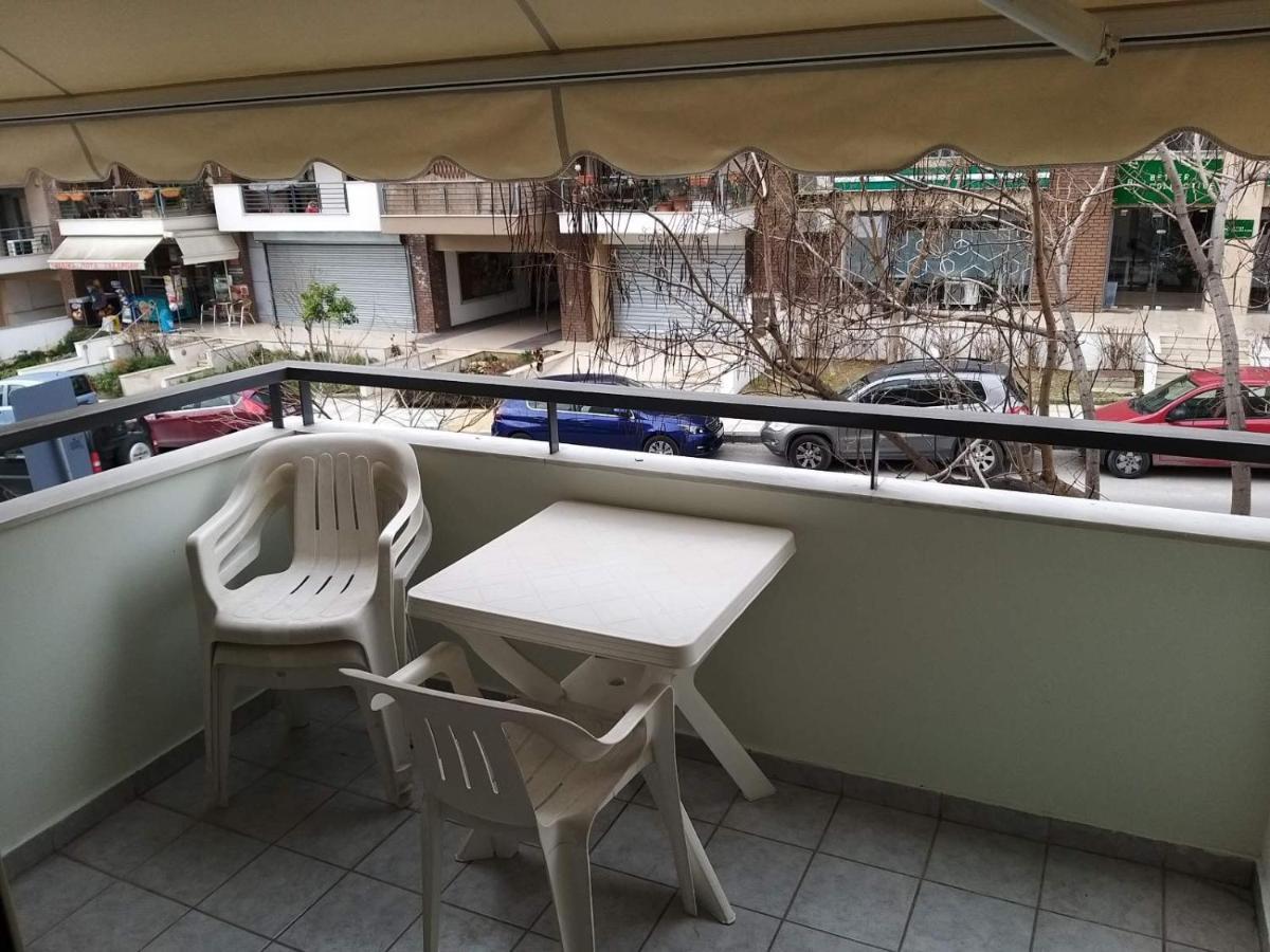Maria'S House Apartment Thessaloníki Ngoại thất bức ảnh