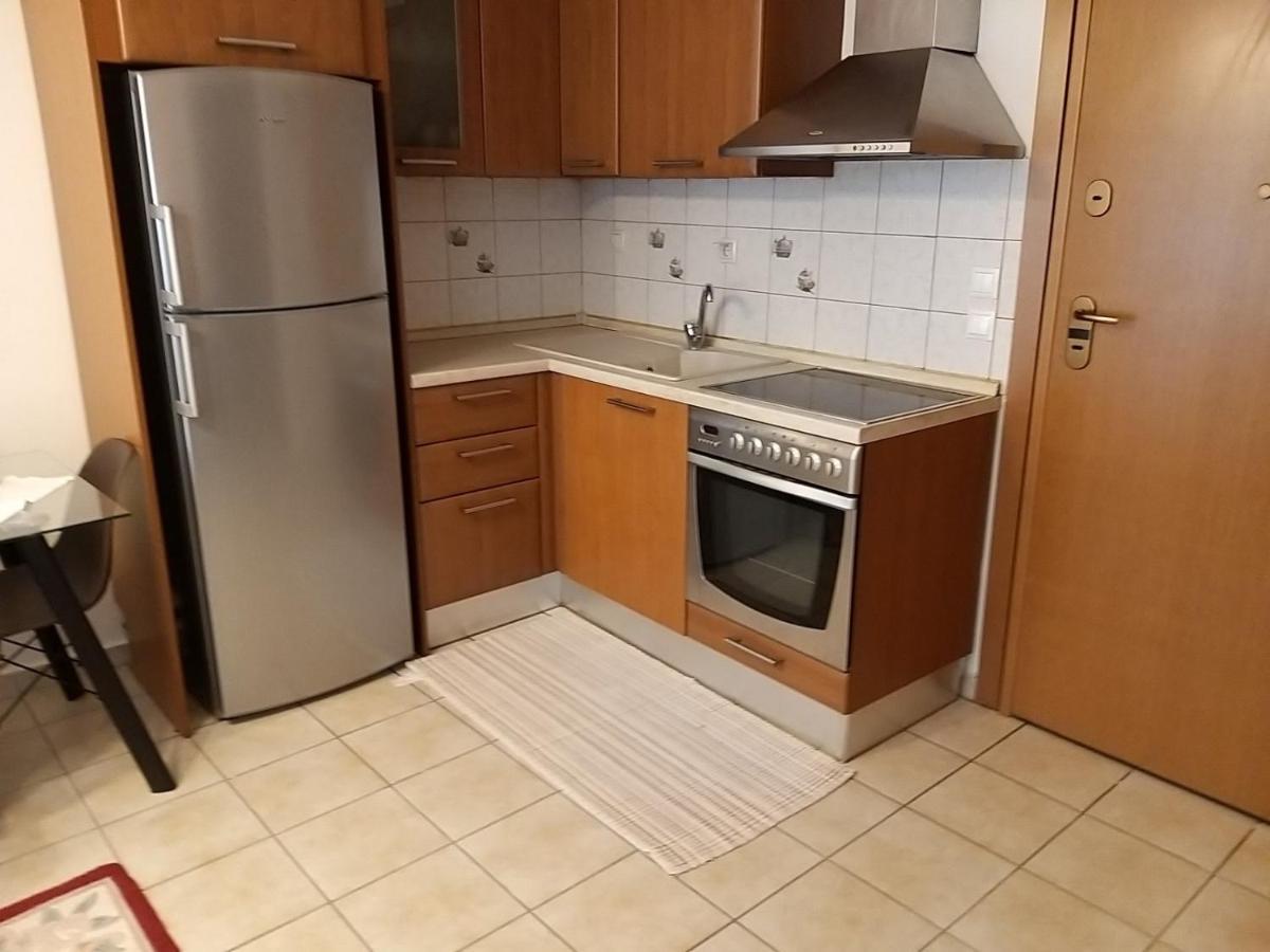 Maria'S House Apartment Thessaloníki Ngoại thất bức ảnh